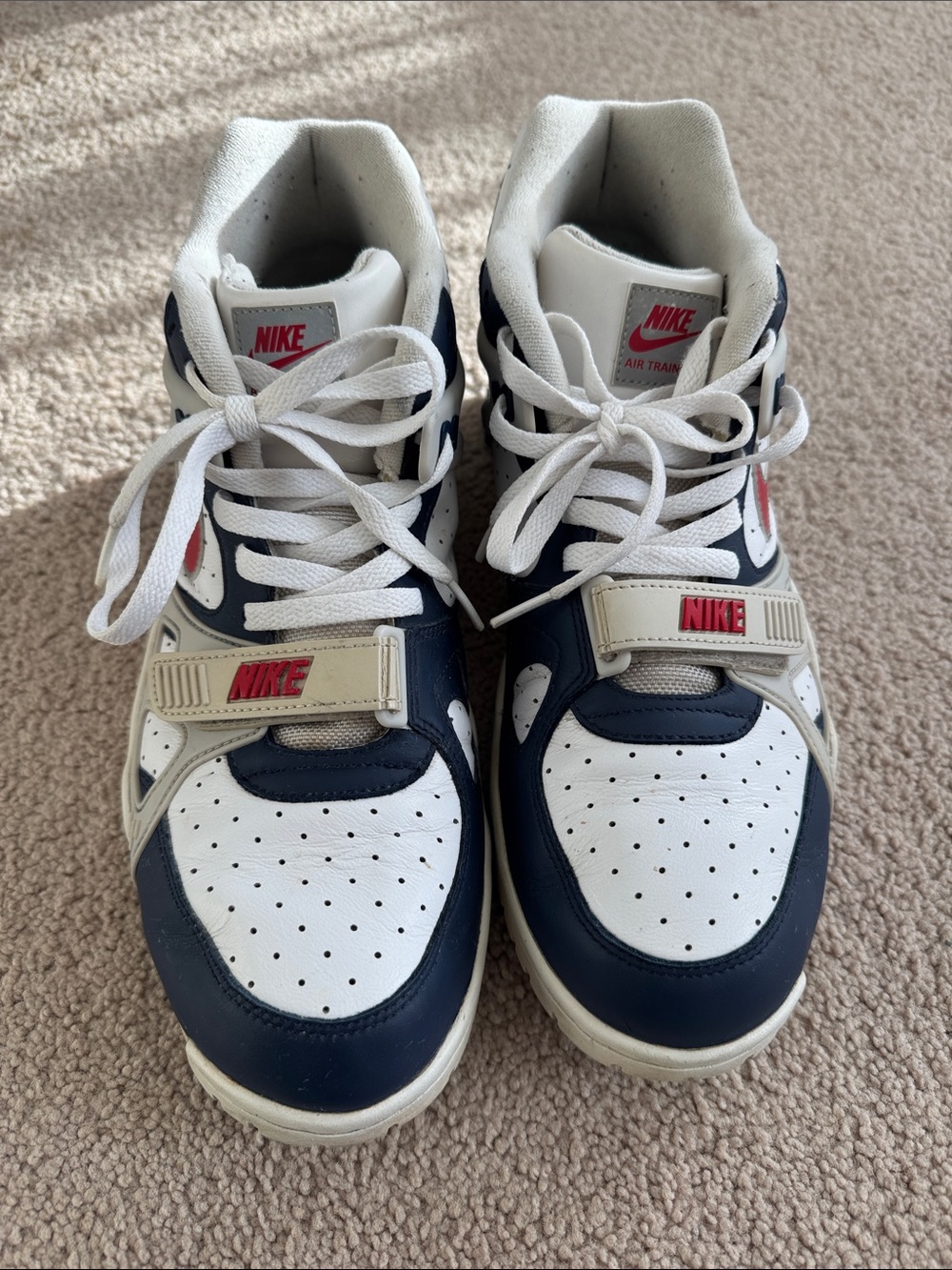 Nike air trainer 3